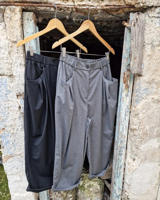 Walter pants one-size  oversized