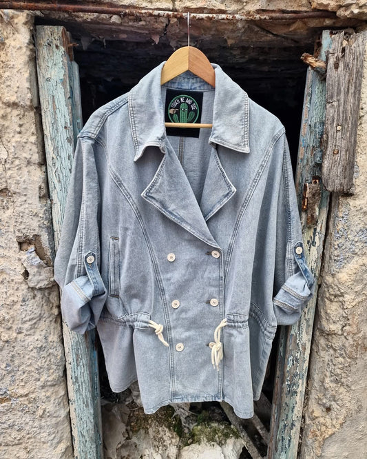 Yared jacket oversized line