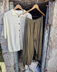Gary oversized pants