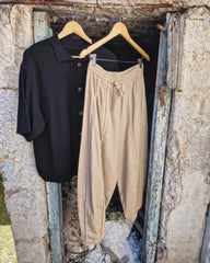 Gary oversized pants