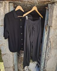 Gary oversized pants