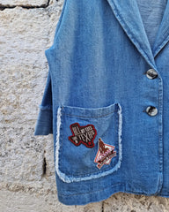 Grover oversized jacket
