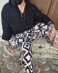 Rokas oversized blouse