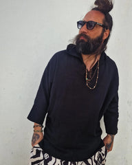 Rokas oversized blouse