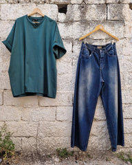 Yasmar τζιν  ultra baggy