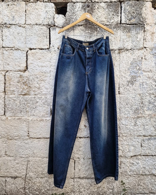 Yasmar τζιν  ultra baggy