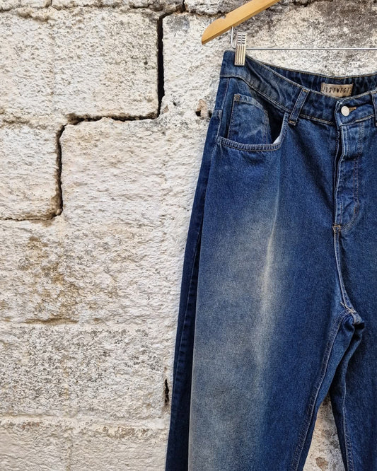 Yasmar τζιν  ultra baggy