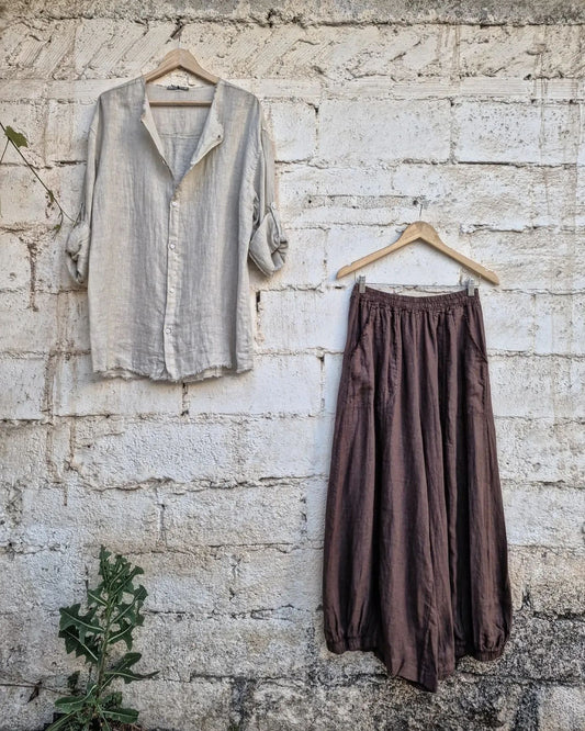 Tristan oversized pants