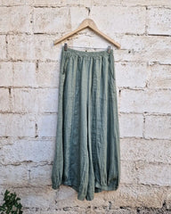 Tristan oversized pants