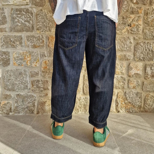 Daner denim παντελόνι