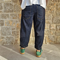 Daner denim παντελόνι