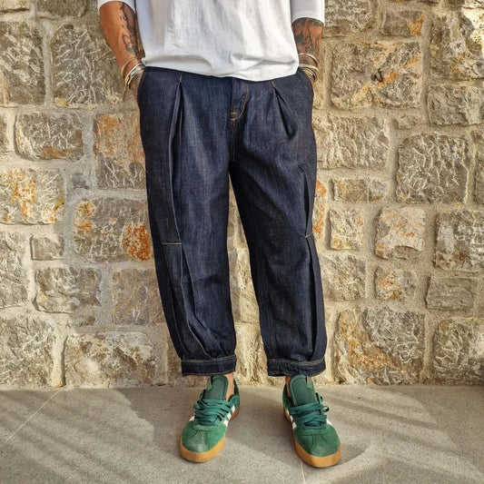 Daner denim παντελόνι