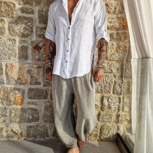 Sarel oversized pants