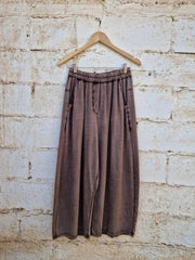 Fadey oversized japanese pants