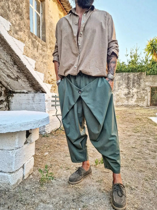 Wara oversized trouser