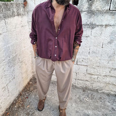 Haka oversized shirt