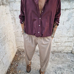 Haka oversized shirt