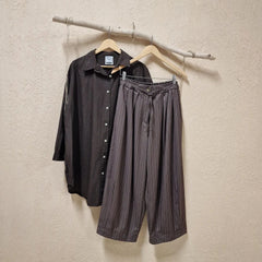 Setanta oversized trouser