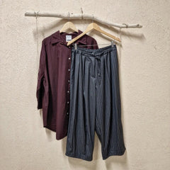 Setanta oversized trouser