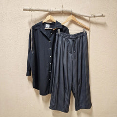 Setanta oversized trouser