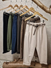 Aztec  βαμβακερό παντελόνι