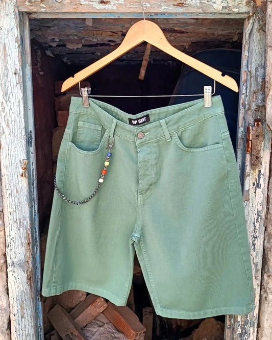 Jean Shorts - Bohoskull