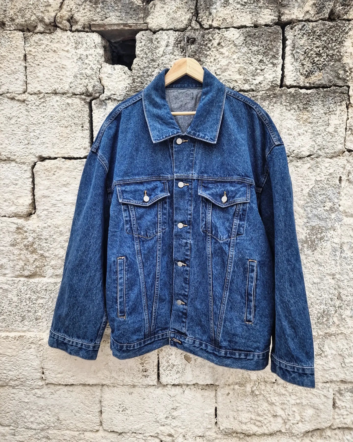 BORG BALLOON JACKET-SHIRT oversized σε πολύ άνετη γραμμή - Bohoskull