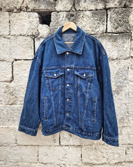 BORG BALLOON JACKET-SHIRT oversized σε πολύ άνετη γραμμή - Bohoskull
