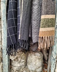SCARF Κασκόλ unisex - Bohoskull