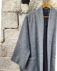 Texx  παλτό ballon one size oversized - Bohoskull