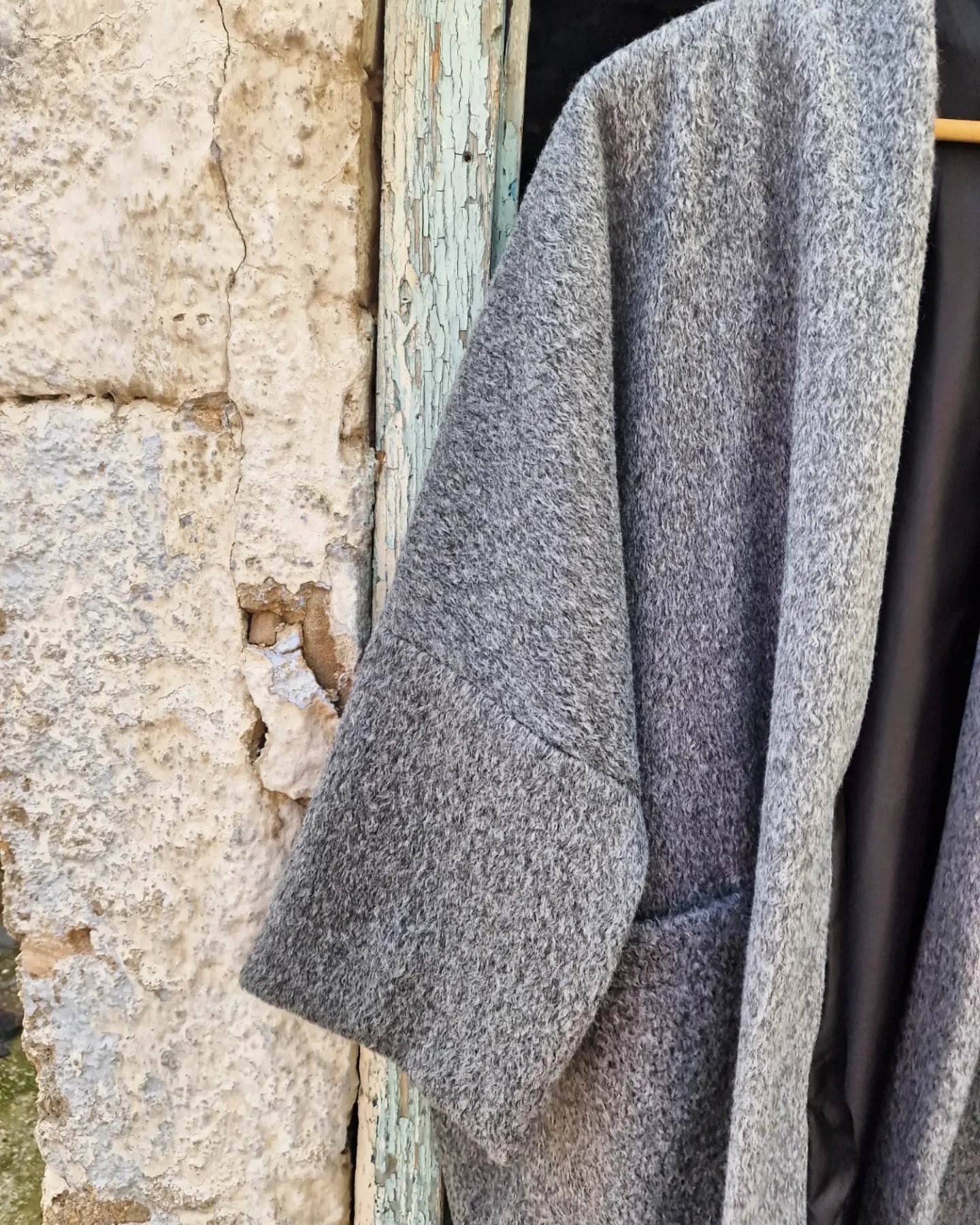 Texx  παλτό ballon one size oversized - Bohoskull
