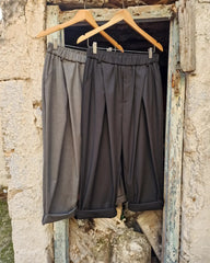 Reef  υφασμάτινο παντελόνι   onesize  oversized - Bohoskull