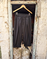 Reef  υφασμάτινο παντελόνι   onesize  oversized - Bohoskull