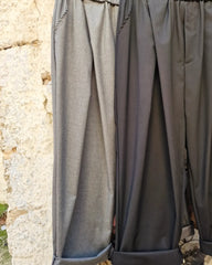 Reef  υφασμάτινο παντελόνι   onesize  oversized - Bohoskull