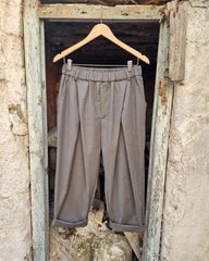 Reef  υφασμάτινο παντελόνι   onesize  oversized - Bohoskull