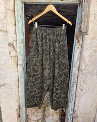 Mamadu baby cottle παντελόνι  onesize oversized - Bohoskull