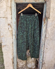 Mamadu baby cottle παντελόνι  onesize oversized - Bohoskull