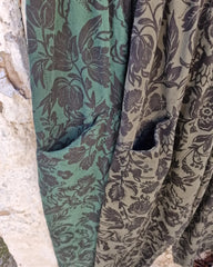 Mamadu baby cottle παντελόνι  onesize oversized - Bohoskull