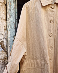 Tora japanese πουκάμισο onesize oversized - Bohoskull