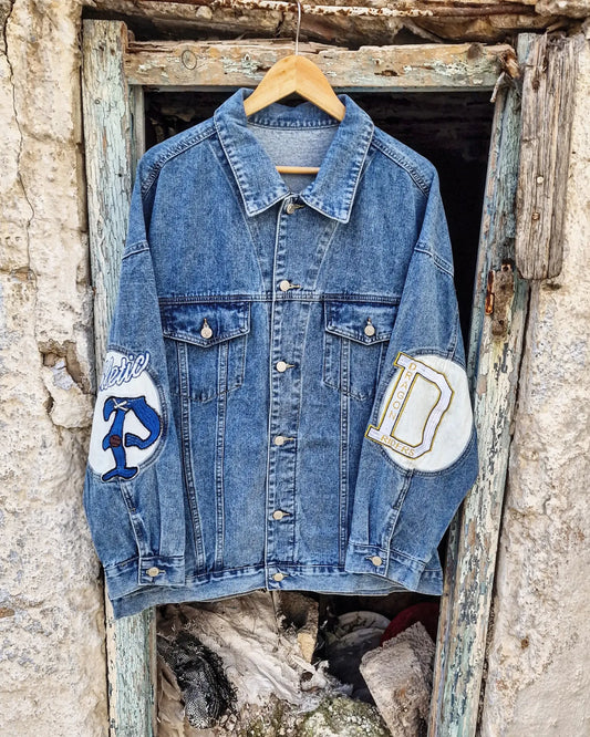 PJ JACKET oversized