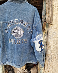 PJ JACKET oversized