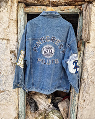 PJ JACKET oversized