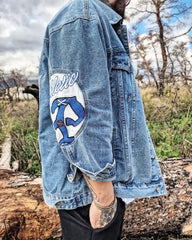 PJ JACKET oversized