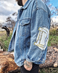 PJ JACKET oversized