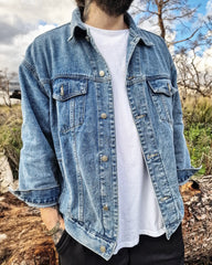 PJ JACKET oversized