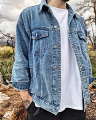 PJ JACKET oversized