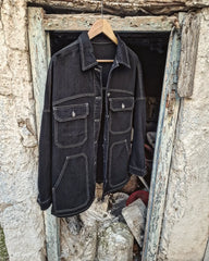 MILO JACKET-SHIRT oversized