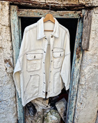 MILO JACKET-SHIRT oversized