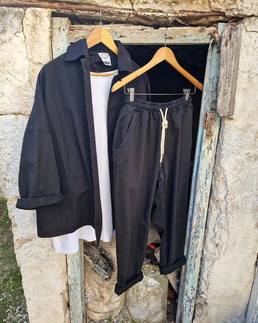 Reiko  jean παντελόνι προς άνετη