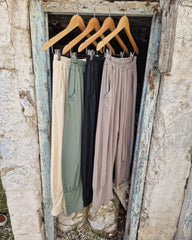 Cade pants with very comfortable